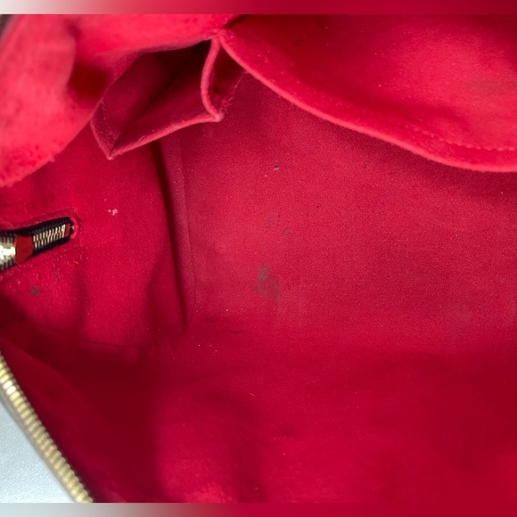 Louis Vuitton Berkeley Damier Ebene Handbag Bag Classic 30 - Picture 15 of 15